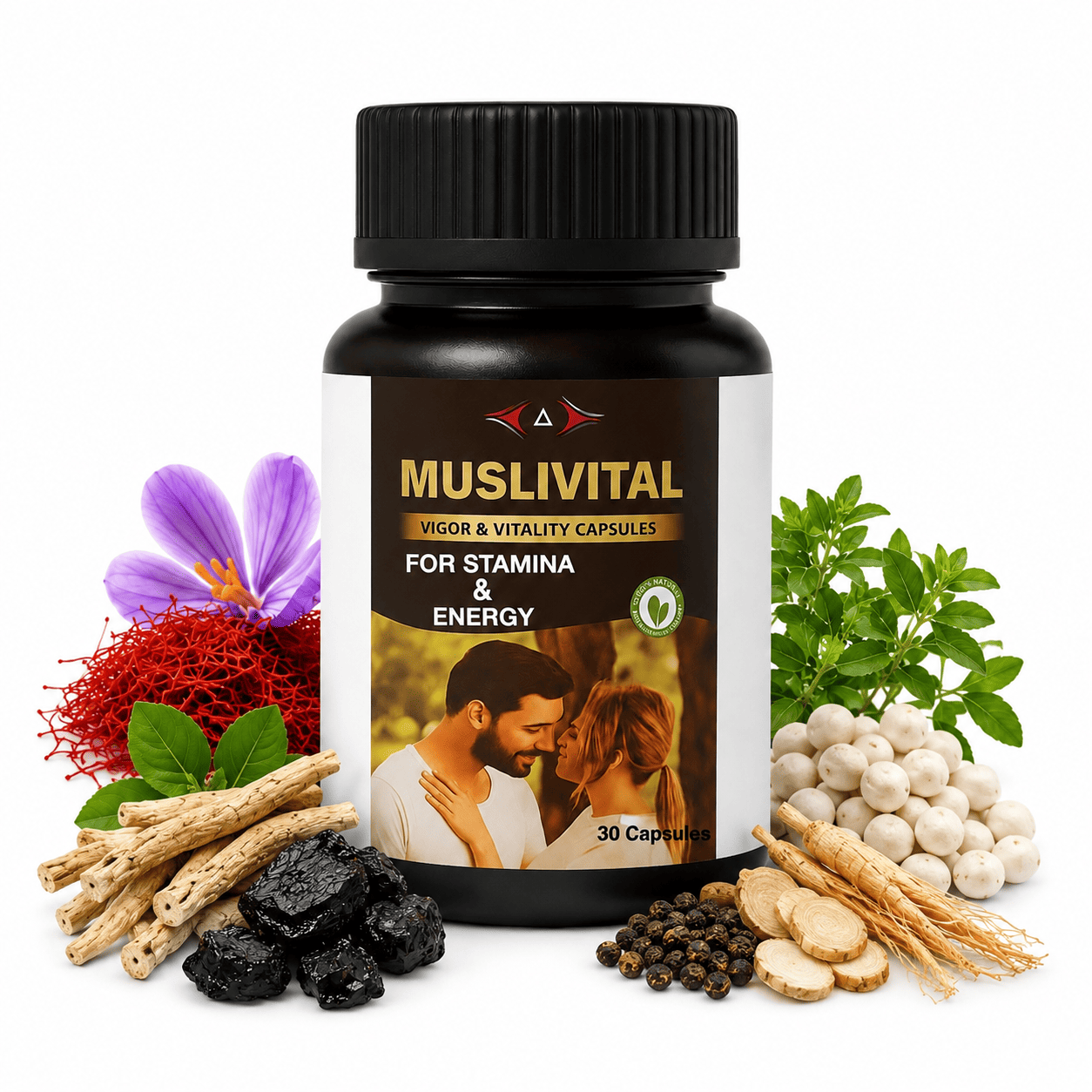 Muslivital Capsule